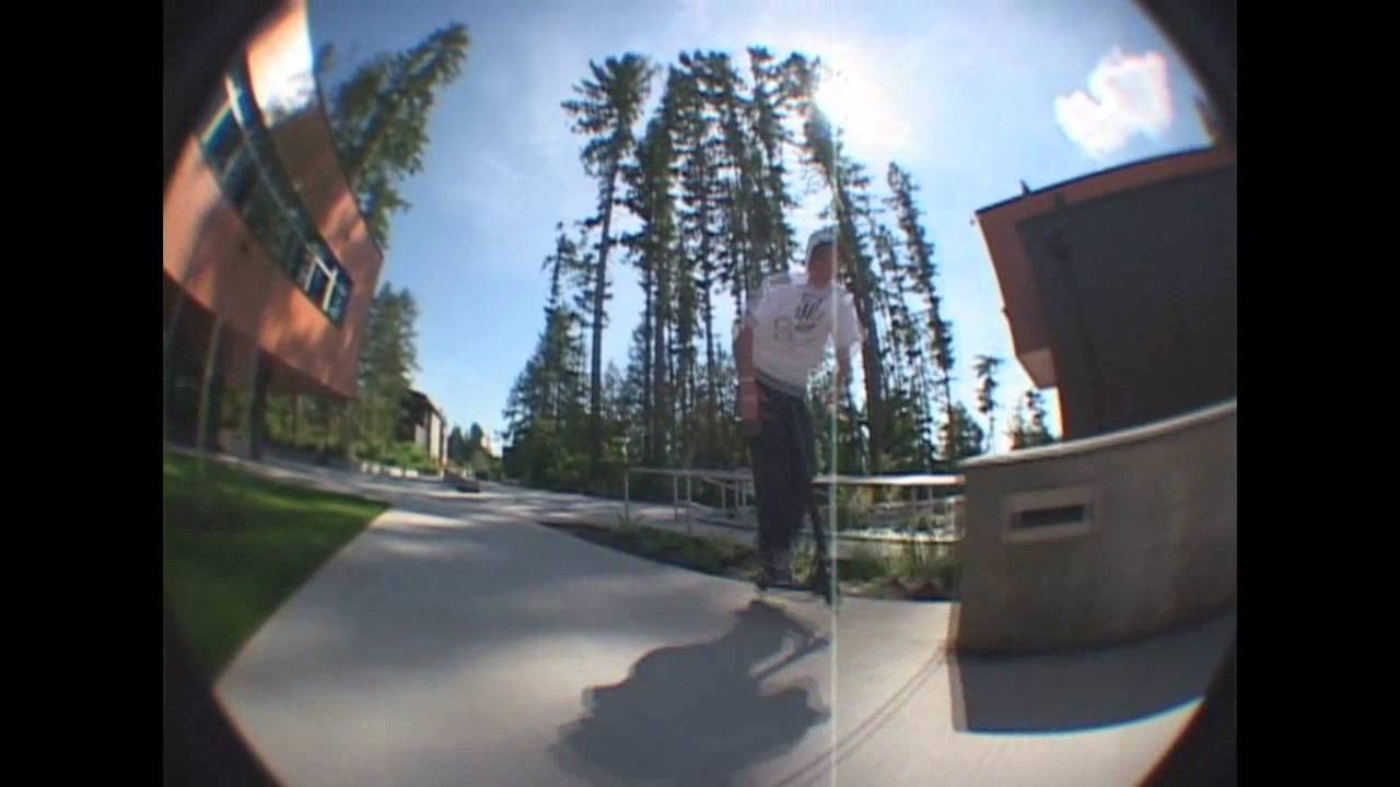 Lucky Scooters Presents: Evan Yamada OPUS Video Part