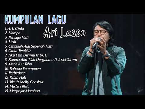 lagu Ari lasso full album tanpa iklan - Ari Lasso full album [terbaru 2021] tanpa iklan