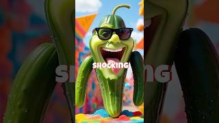 Interesting facts about cucumbers