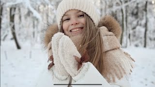 In Betleem s-a născut- Damaris și Natanael Neag ❄️Colind