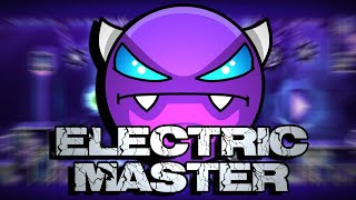 Geometry Dash // [Demon] Electric Master by KuraiYonaka (all coins) // Backlash