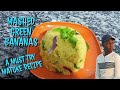 Tasty Matoke Recipe Green Mashed Bananas How To Make Kenyan Style Matoke African Cuisine 