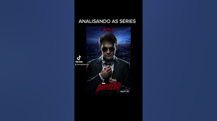 ANALISANDO AS SÉRIES PT 1 (AUDIO DO CASEMIRO)