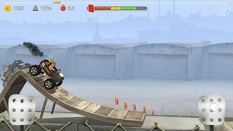 Prime Peaks - Stage: Docks - Level 5 - Android Gameplay