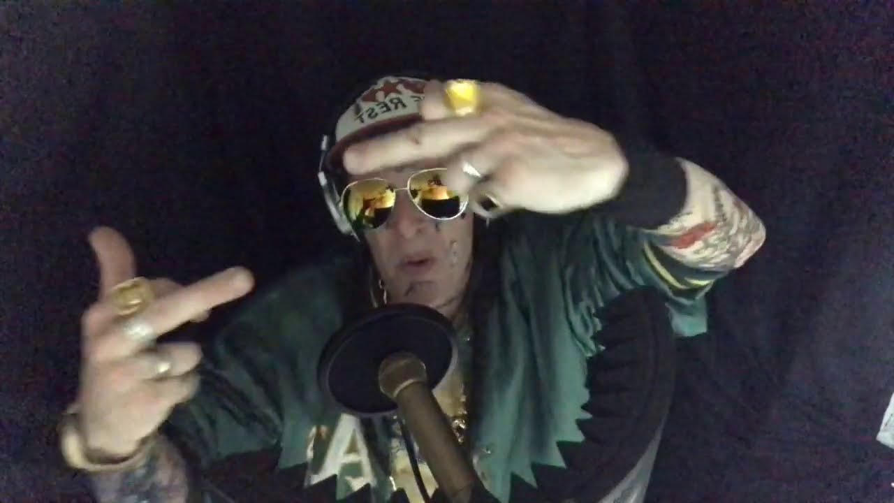 KING SIZE CREW - JERRY COSMO