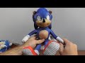 Sonic Movie Talking Plush Toy