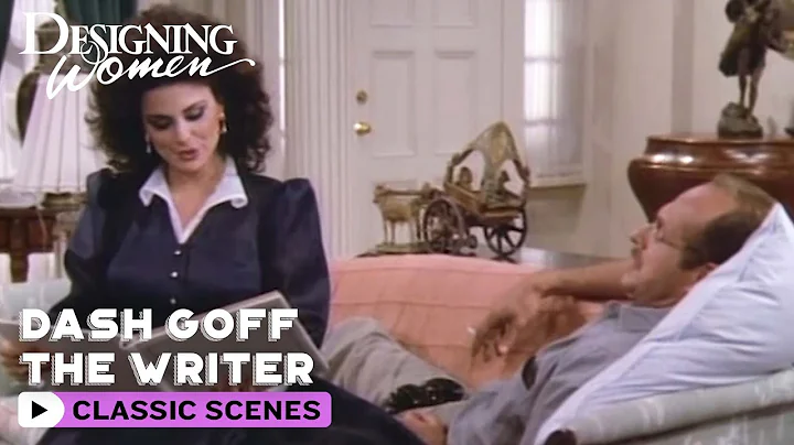 Designing Women | Suzanne's Ex Husband | Throw Bac...
