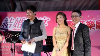 1040118俊穎+育珊 Wedding Day MV
