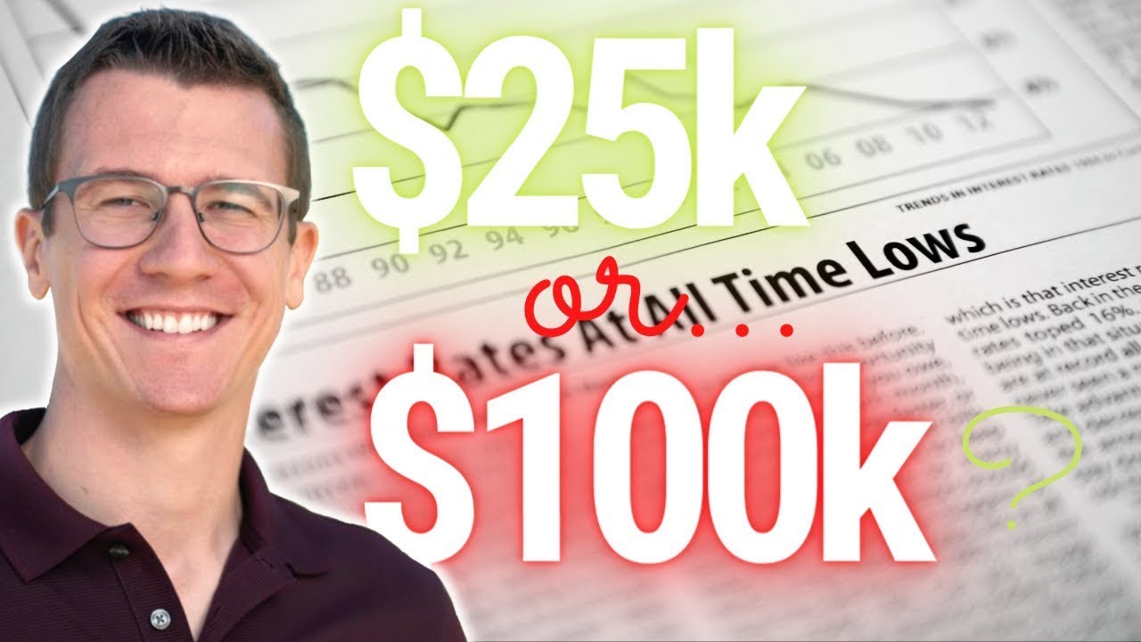 Why Do Rising Interest Rates Hurt Growth Stocks? [VUG, TSLA] YouTube