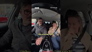 Grant and Arlene’s road trip gets juicy! #RadioScotlandAfternoons