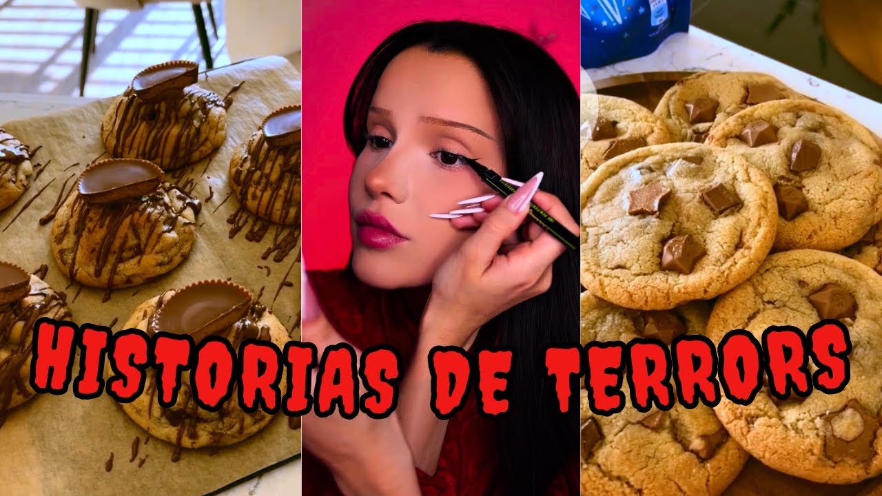 🥶TERRORÍFICAS nuevas historias de terror👻| 🌹Elisa Storytime N°60