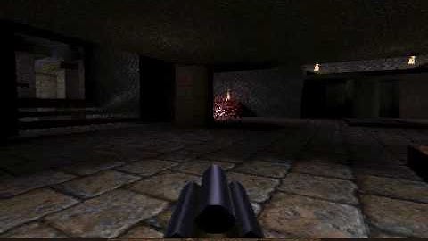 Quake E4M5 - Hell