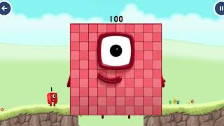 Numberblocks Learn to Count 1100 Numberblocks 100 Adventure | Number Explore