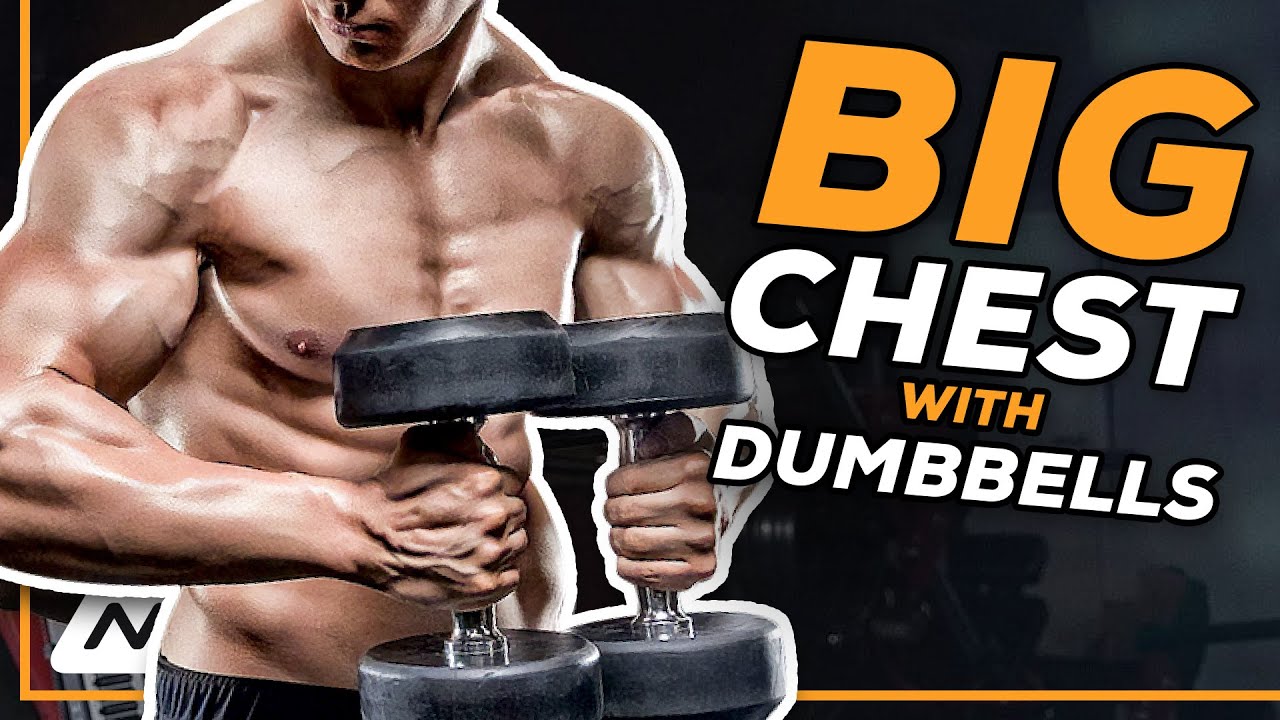 Benefits Of Training Your Chest With Dumbbells YouTube Benefits Of Training Your Chest With Dumbbells YouTube