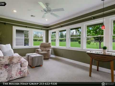 108 Clarion Drive, Souderton, PA home video tour