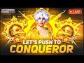 RANK PUSH| BGMI LIVE #bgmi