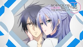 Rikei ga Koi ni Ochita no de Shoumei shitemita. Heart (Science Fell in  Love) OP / Opening 