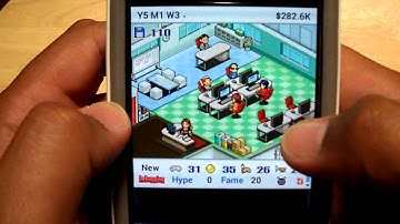 Game Dev Story Part 5