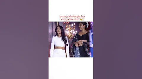 The vibes are unmatched 🔥👀 #bollywood #malaikaarora #rashmikamandanna #shortvideo #shorts