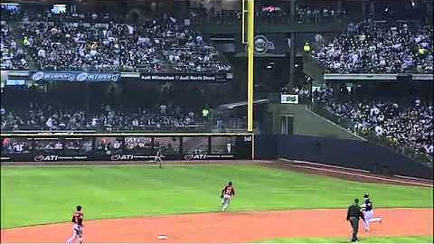 2012/04/23 Aramis' RBI triple