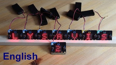 Moving Message Sign 2