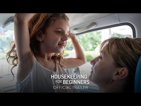 HOUSEKEEPING FOR BEGINNERS - Official Trailer [HD] - In Select Theaters April 5