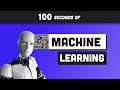 Machine Learning Explained in 100 Seconds