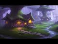 Fantasy Village Music – Enchanted Fairy Village | Beautiful, Magical