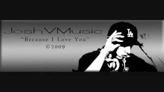 Orignal Smooth RNB Instrumental Beat -  Because I Love You