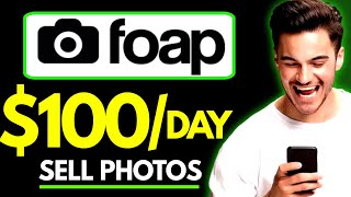 How to Earn Money on Foap App || Foap How to Make Money screenshot 4