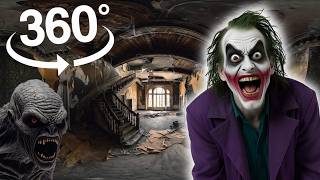 Can You Find Joker? 🃏👀 | DC 360° VR