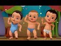 பொம்மை வீடு கட்டி விளையாடலாம் வாங்க  | Tamil Rhymes for Children | Infobells