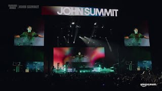 Jhon Summit Outside Lands 2025