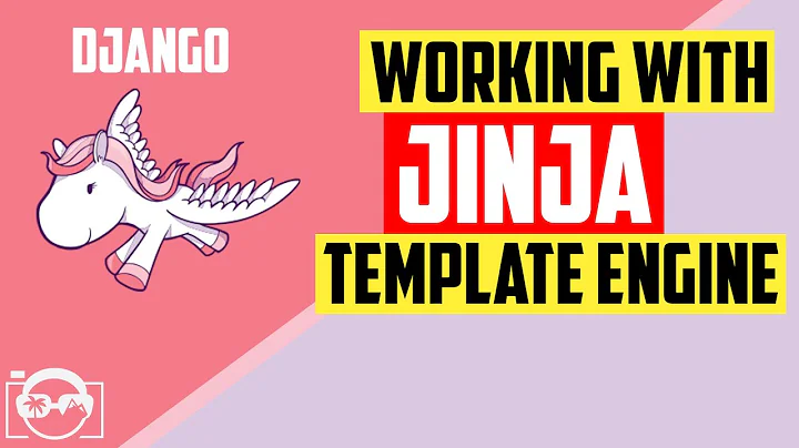 Learning Django - Working with Jinja template engine in Django and learn the basic with Jinja