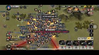 WARPATH LIBERATION - DRGN Server 3 vs ENMY Server 1 Leader (CramitYT) ( 60 FPS ) screenshot 5