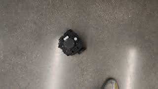 Turtlebot figure eight trajectory