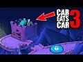 Обновление Car Eats Car 3! Что это за Новая Синяя Машина на Гусеницах???