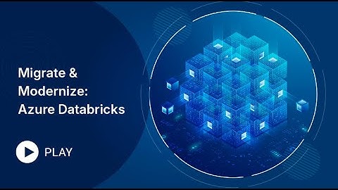 Azure Databricks: Your Blueprint for a Modern Data Warehouse.