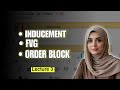 Inducement, FVG & Order Block In SMC | Hindi | Banknifty || Lecture 3