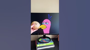 🤩 Breaking the 4th Wall! (Humans vs. Cartoon Animation)