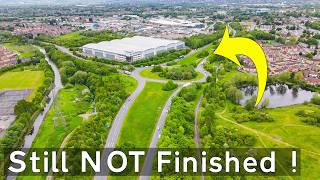 Wolverhampton's 50 YEAR ATTEMPT To Build A Motorway - The Bilston Link Story