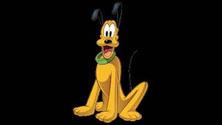 Disney Magical World - Pluto Voice Clips