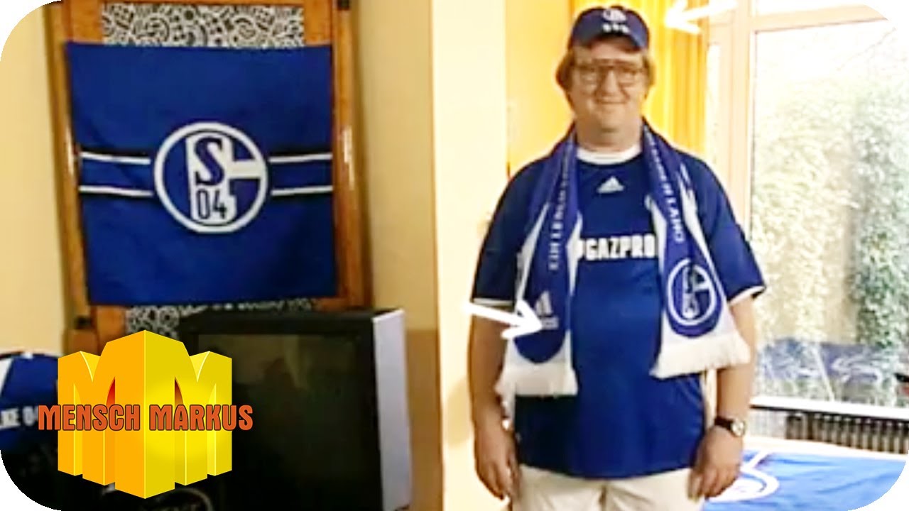 Mensch Markus Fußball Mensch Markus Fußball