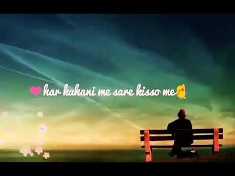 Best Love Song Ll Aye Khuda Aye Khuda Jab Bana Uska Hi Bana Ll Whatsapp Status Video