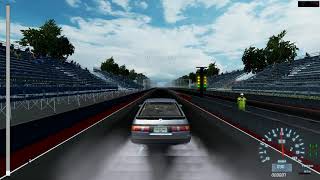 [SLRR 2.4.0] - Drag racing mode test
