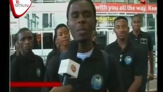 Wanafunzi Hamsini Waenda Kusoma China
