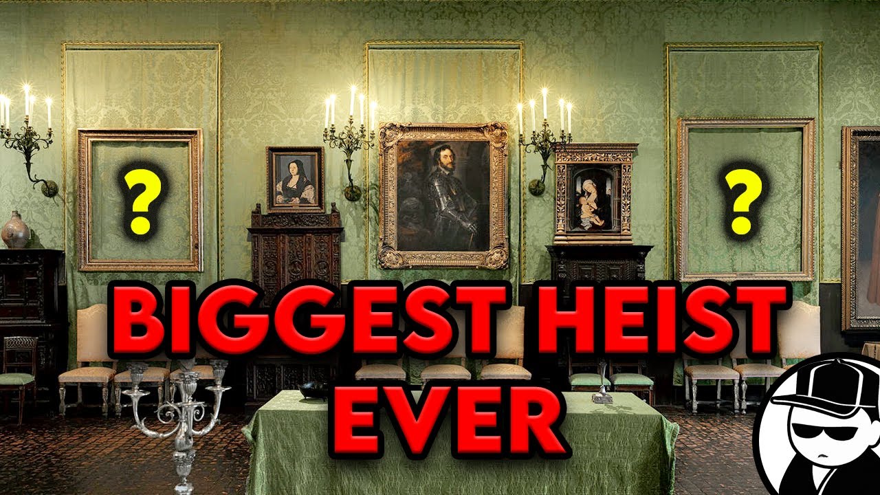 Still Unsolved Years Later | The Gardner Museum Heist