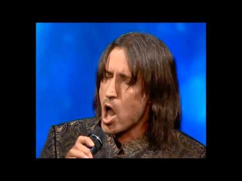 მეორე ოქროს ღილაკი ნიჭიერში და ატირებული ია ფარულავა