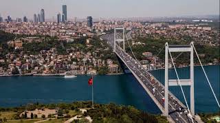 Стамбул. Самые большие города мира.