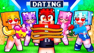 MY CRAZY FANGIRLS FORCED ME on a DATE!